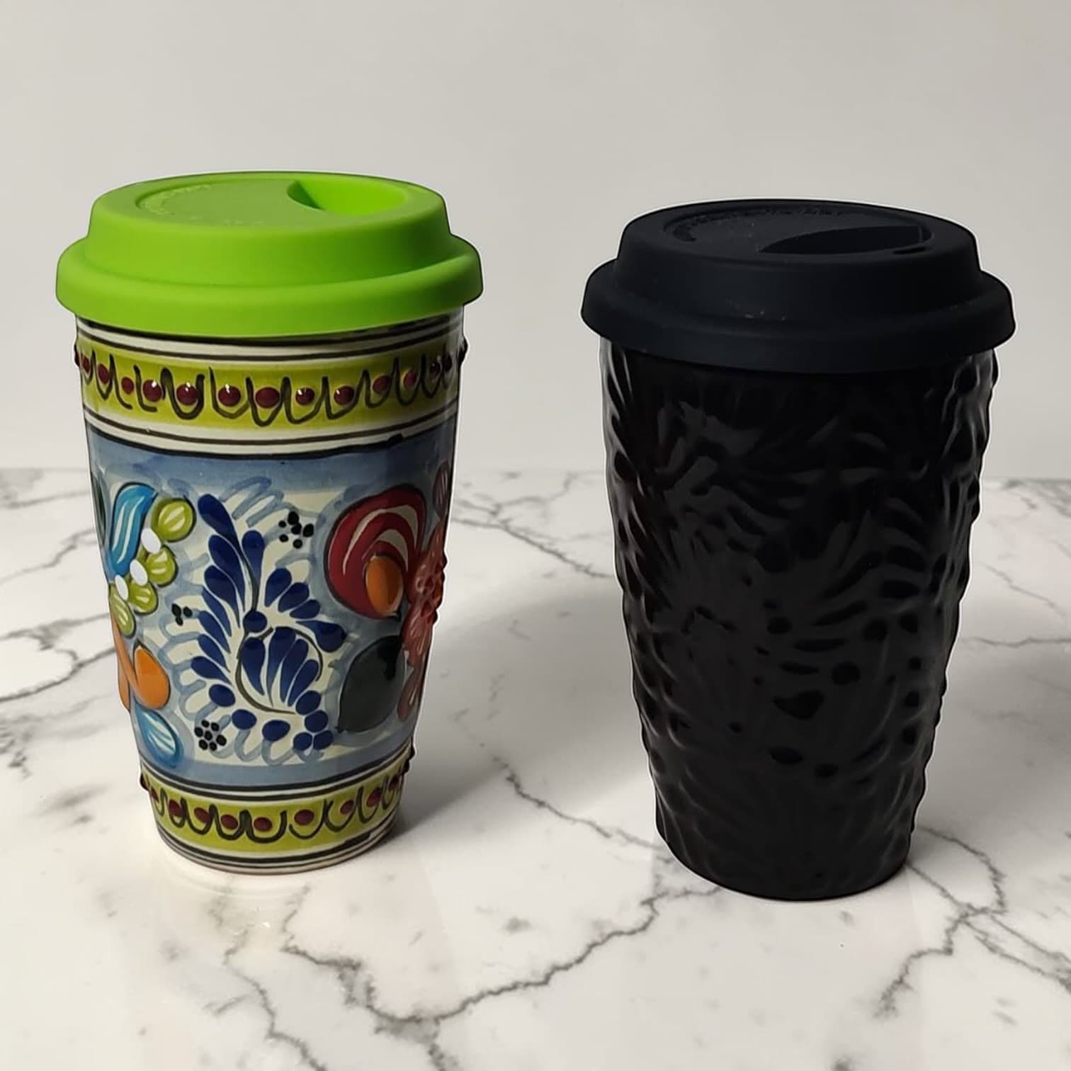 Termo para Café — Tradicional y Negro